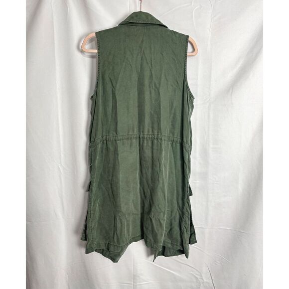 Max Jeans Vest Shrug - Picture 13 of 16